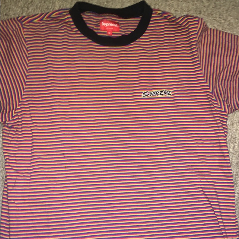 Supreme Striped T
